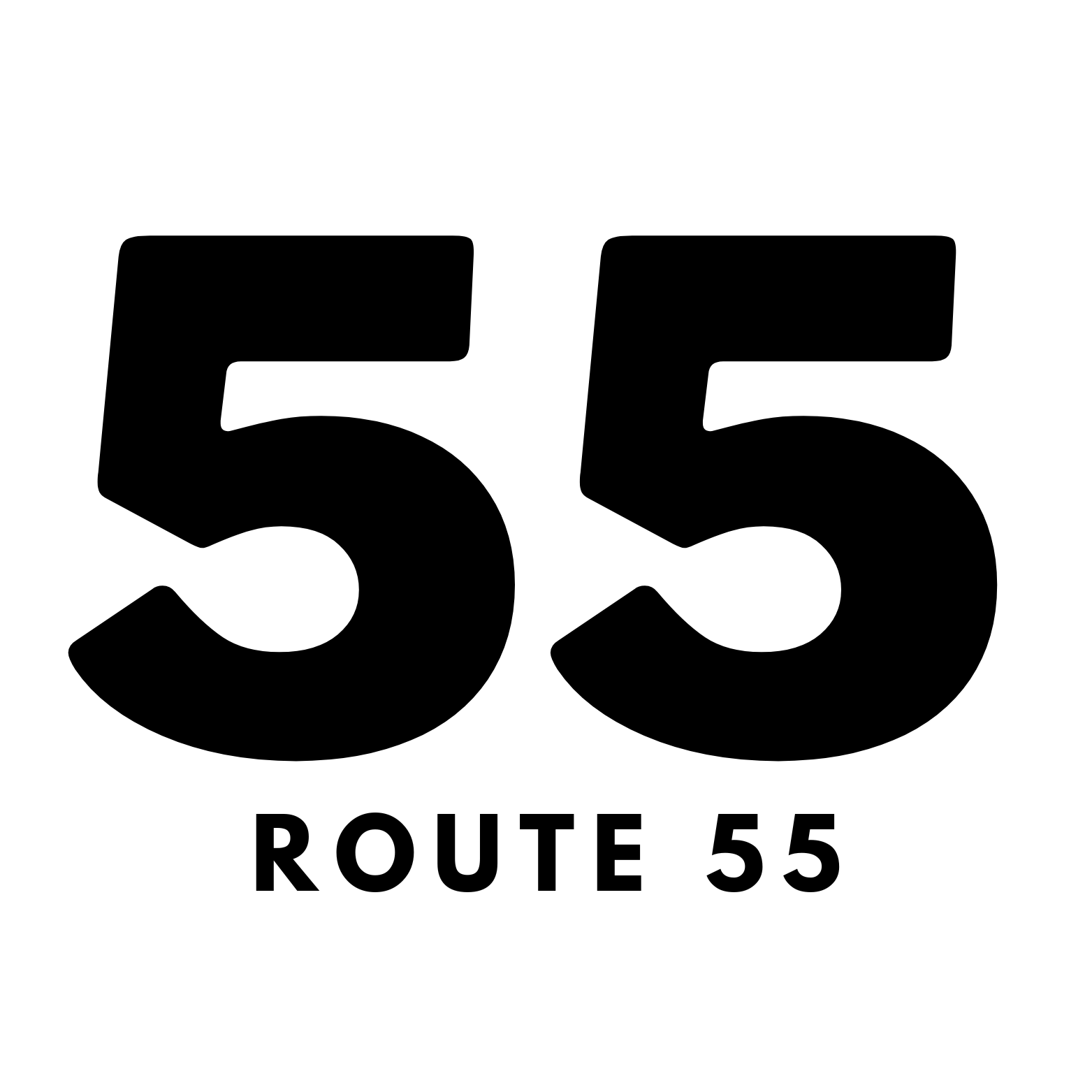 Route55 Logo